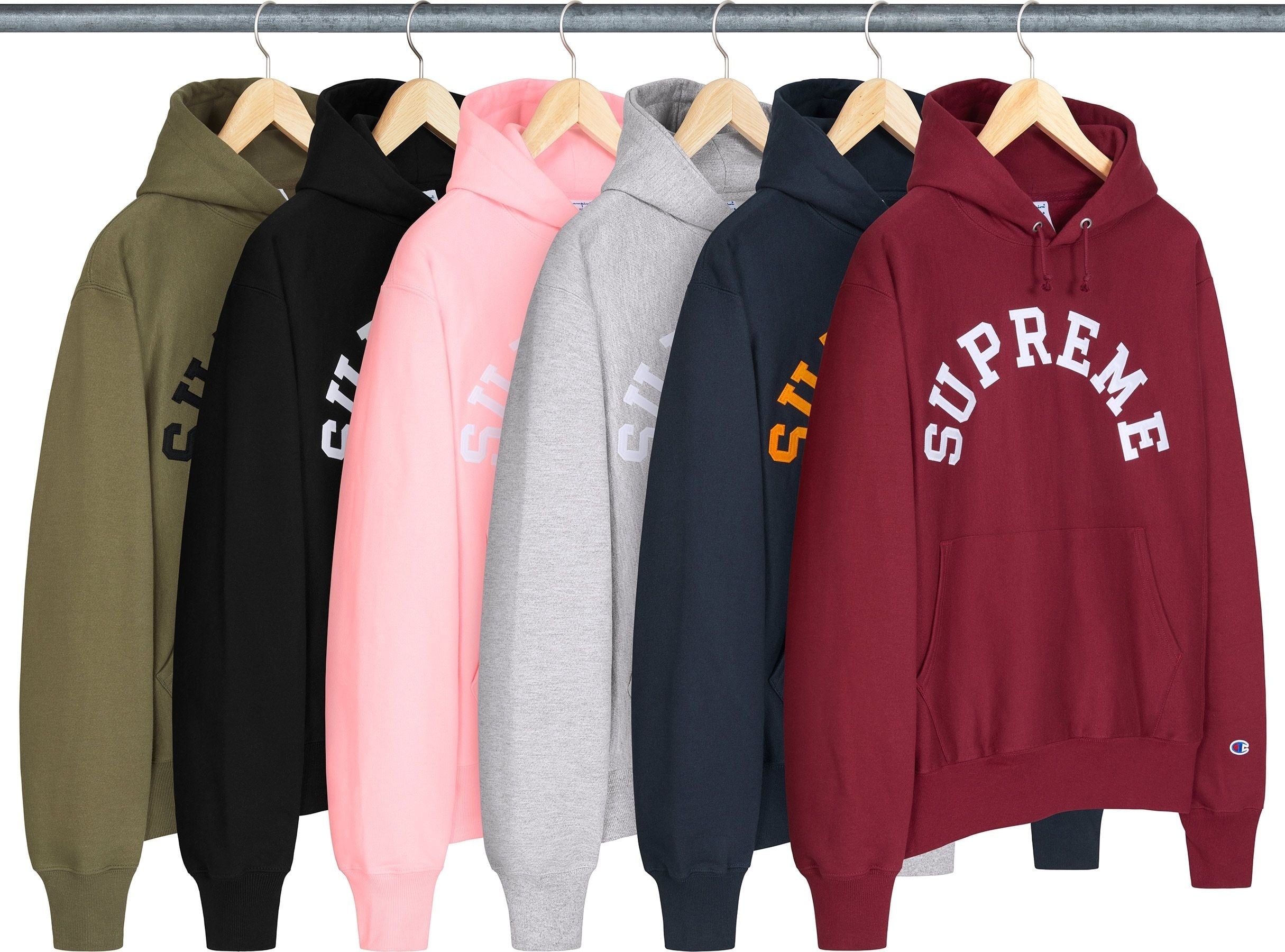 Champion® Hooded Sweatshirt
